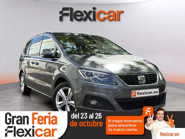 SEAT Alhambra (1.4 TSI 110kW DSG S/S Excellen GO) en Barcelona