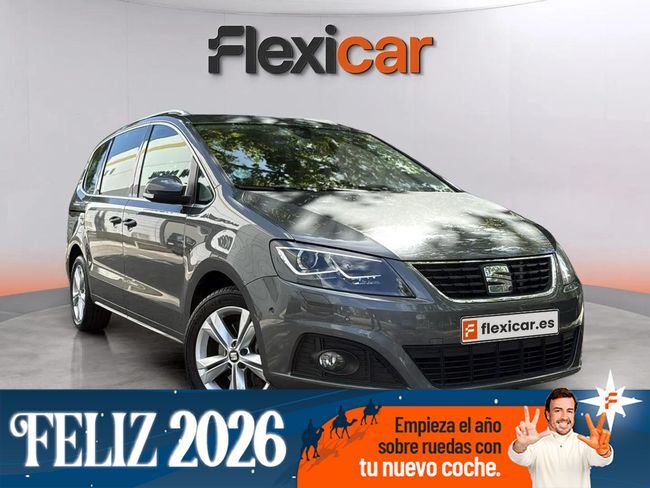 SEAT Alhambra (1.4 TSI 110kW DSG S/S Excellen GO) en Barcelona