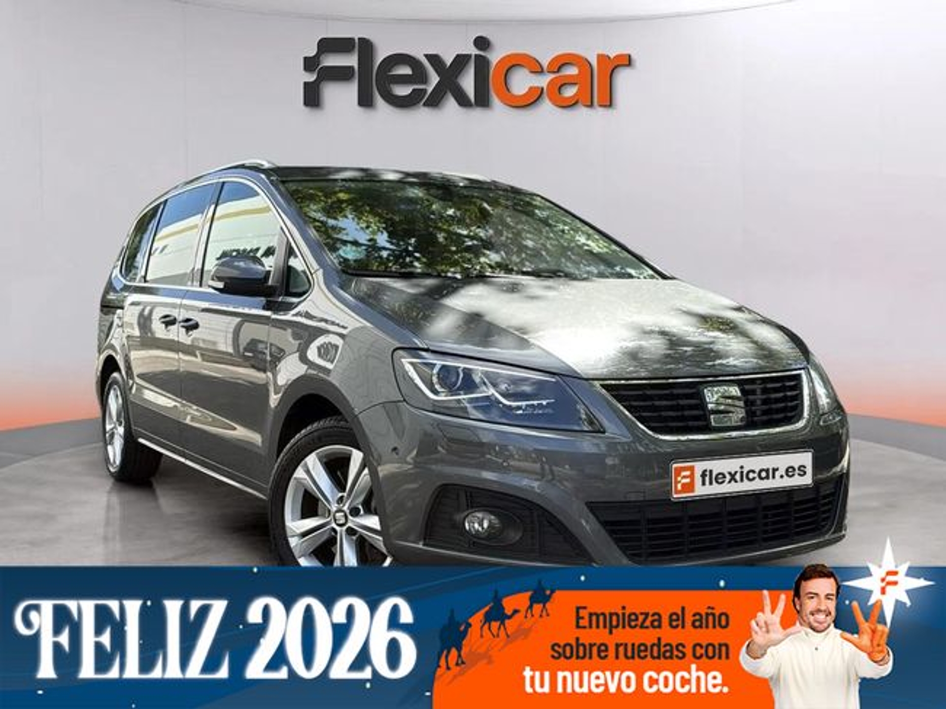 Imagen de SEAT Alhambra