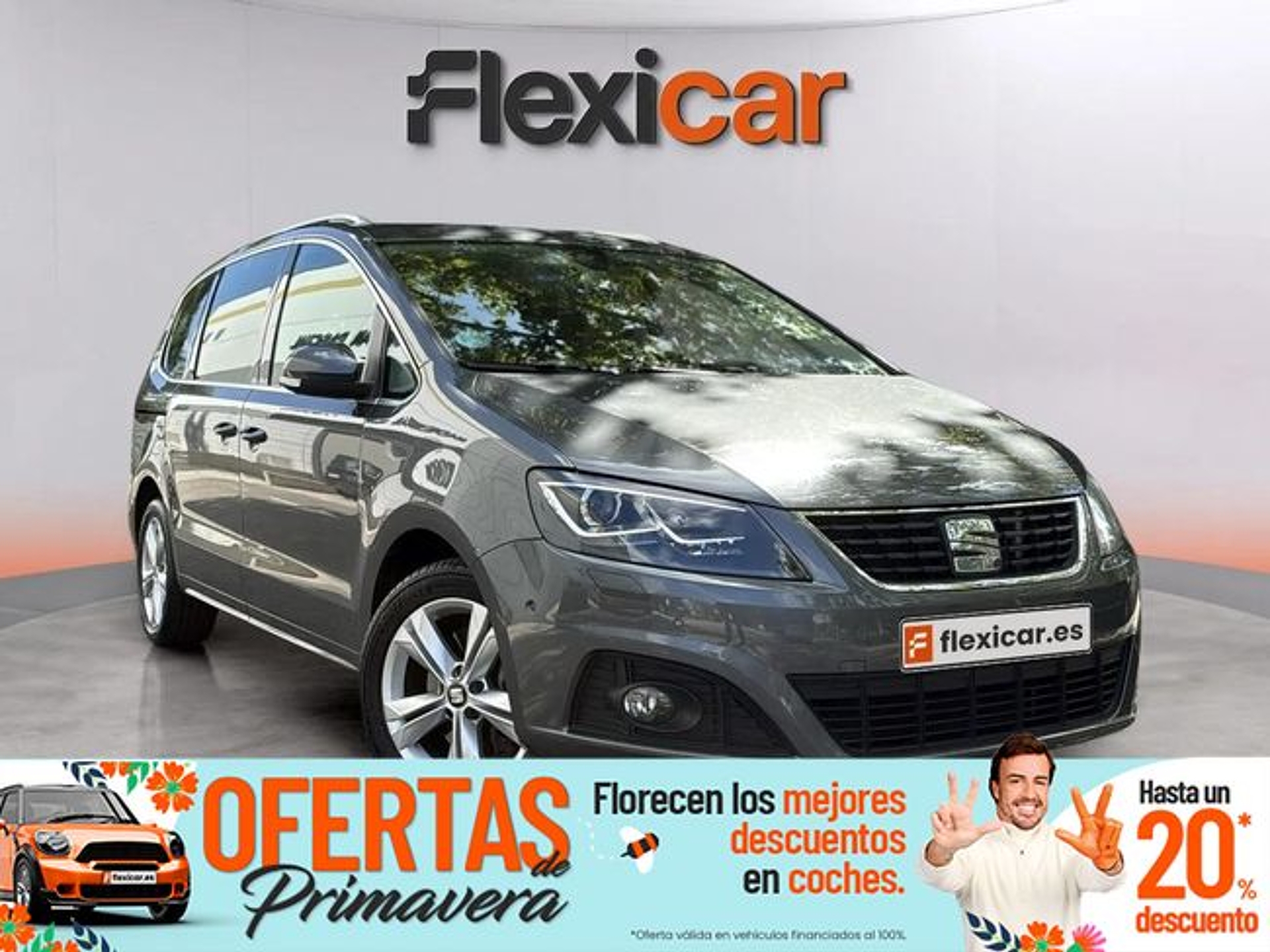 Imagen de SEAT Alhambra