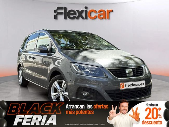 SEAT Alhambra (1.4 TSI 110kW DSG S/S Excellen GO) en Barcelona