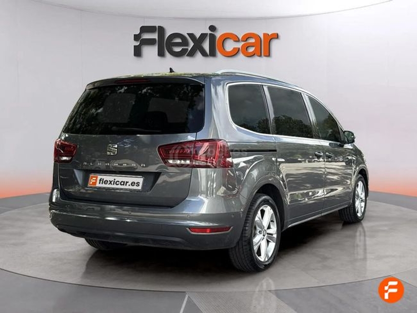 Foto del SEAT Alhambra 1.4 TSI S&S Xcellence DSG 7 plazas