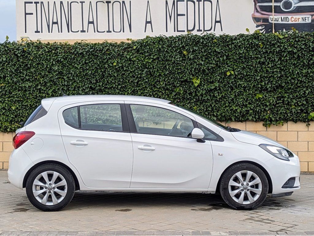 Foto del OPEL Corsa 1.4 GLP Selective 90