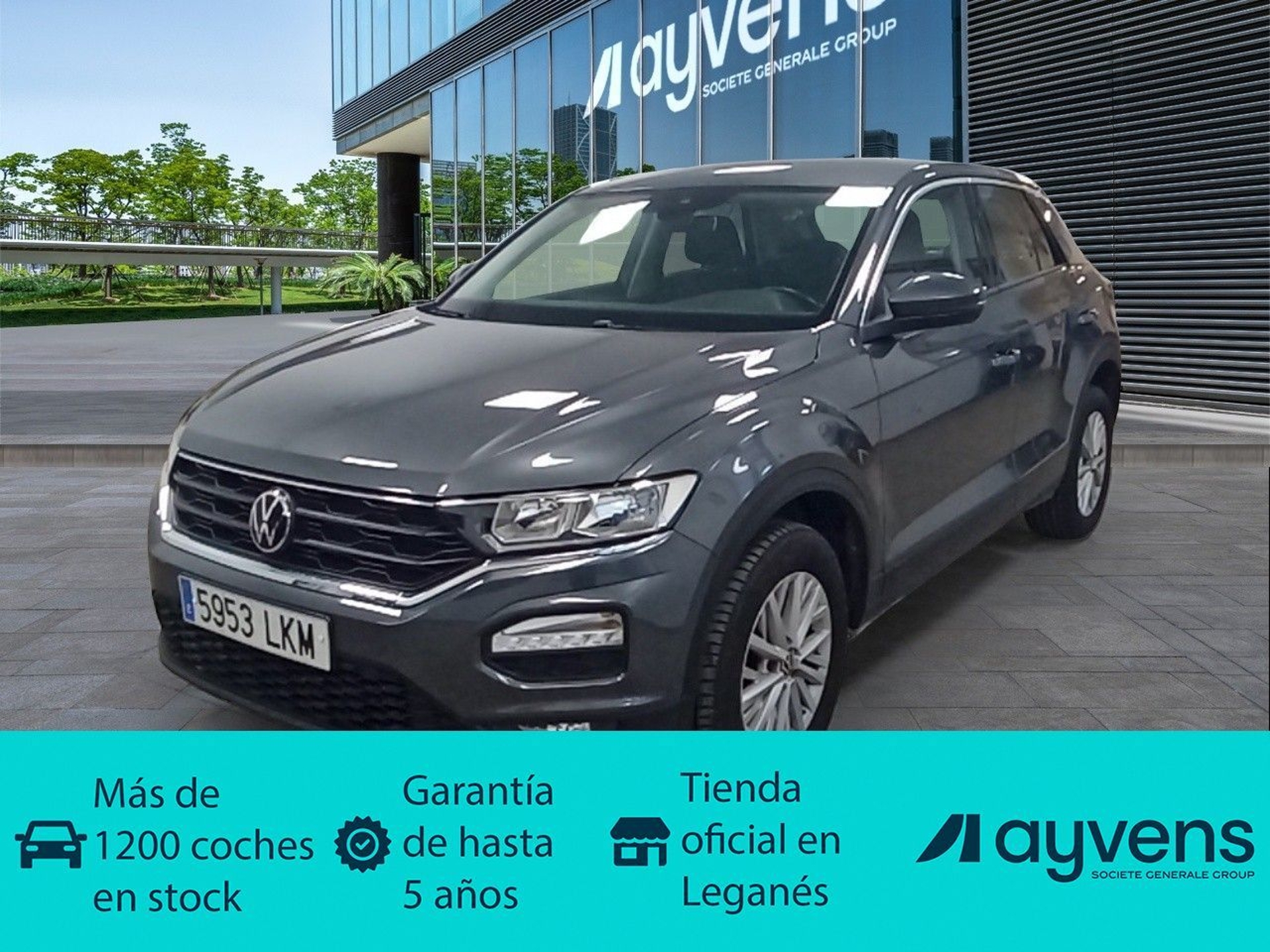 Imagen de VOLKSWAGEN T-Roc