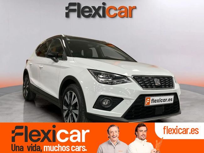 SEAT Arona (1.0 TGI 66kW (90CV) FR Go2) en Barcelona