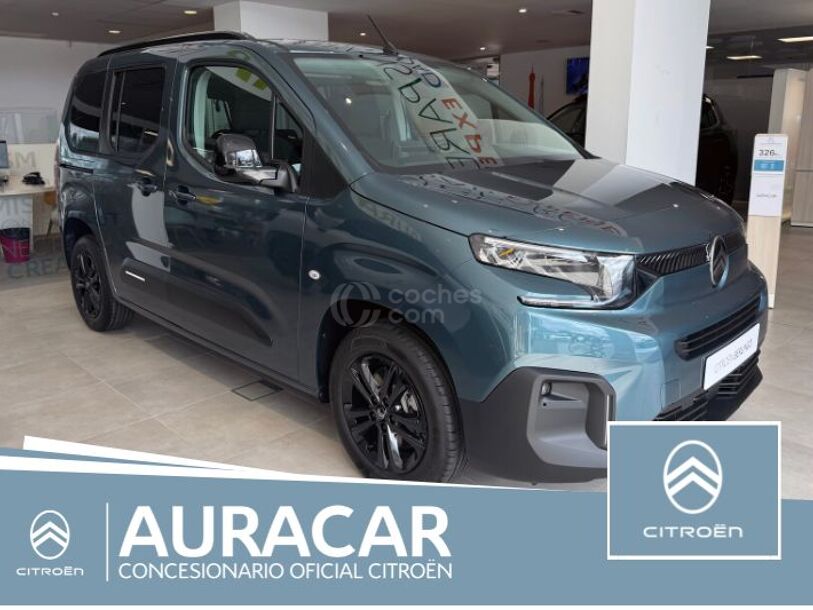 Foto del CITROEN Berlingo BlueHDi S&S Talla M Max 130