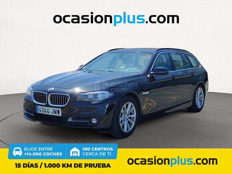 Foto del BMW Serie 5 520dA Touring