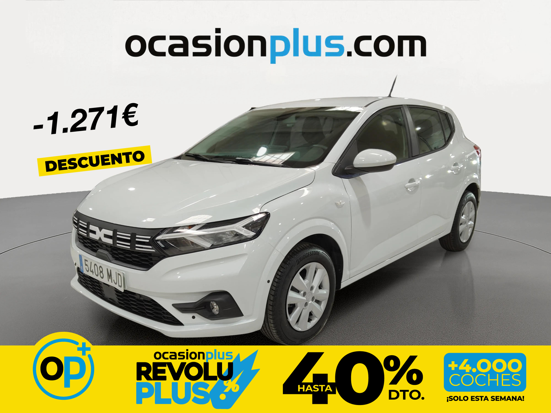 Imagen de DACIA Sandero