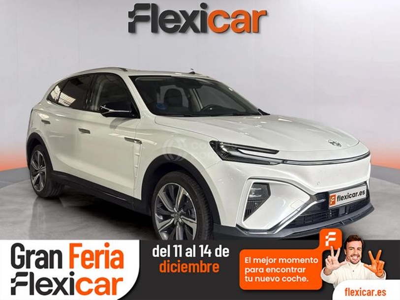 Foto del MG Marvel R Comfort RWD 70kWh 132kW