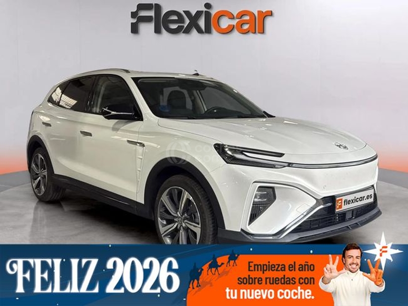 Foto del MG Marvel R Comfort RWD 70kWh 132kW