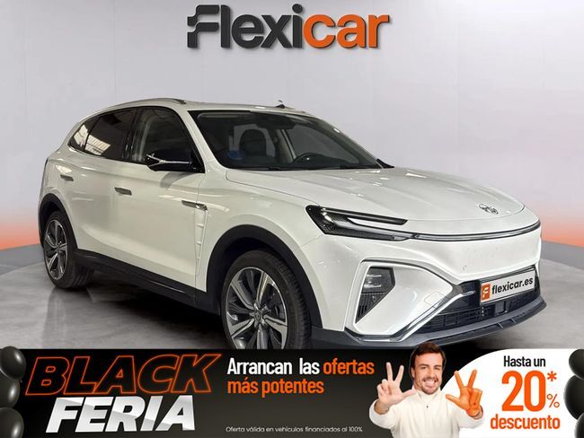 MG Marvel R (70kWh Comfort) en Toledo