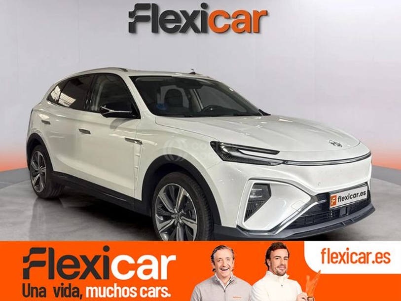 Foto del MG Marvel R Comfort RWD 70kWh 132kW