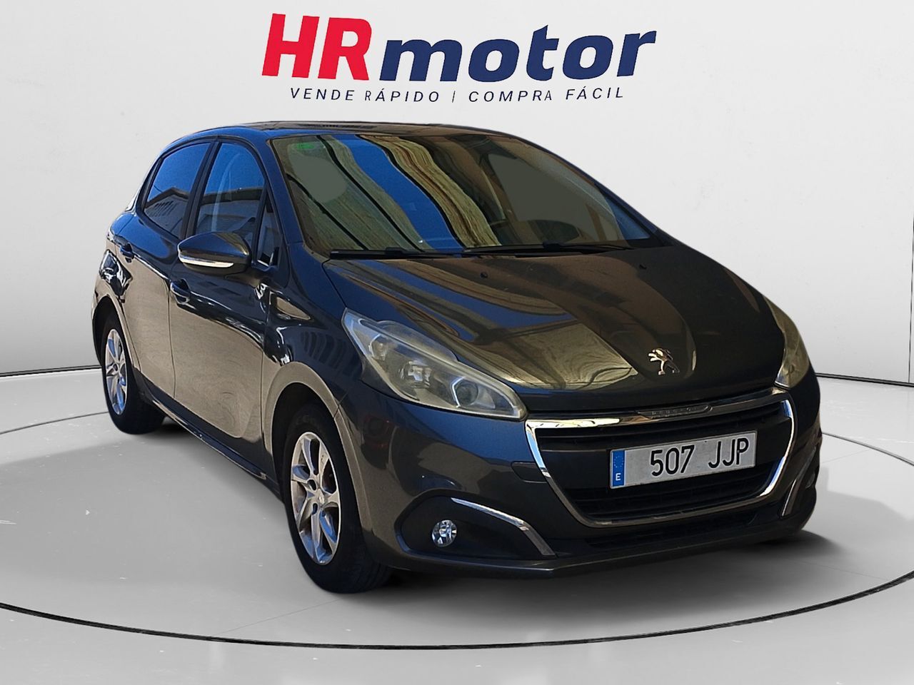 PEUGEOT 208 (Active) en Madrid