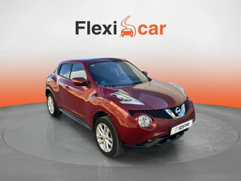 Foto del NISSAN Juke 1.5dCi Acenta 4x2