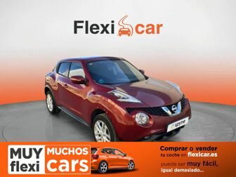 Imagen de NISSAN Juke 1.5dCi Acenta 4x2