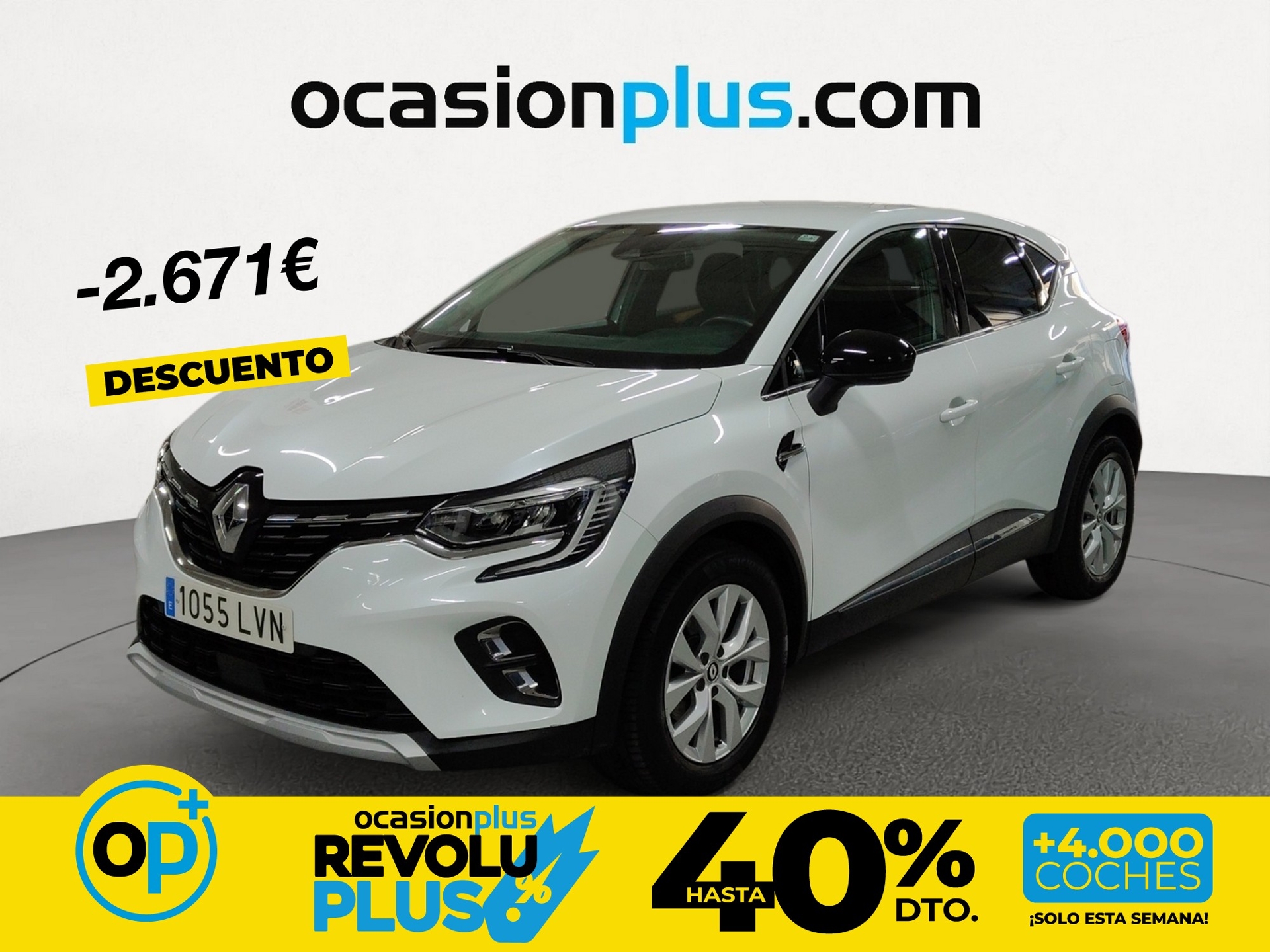Imagen de RENAULT Captur
