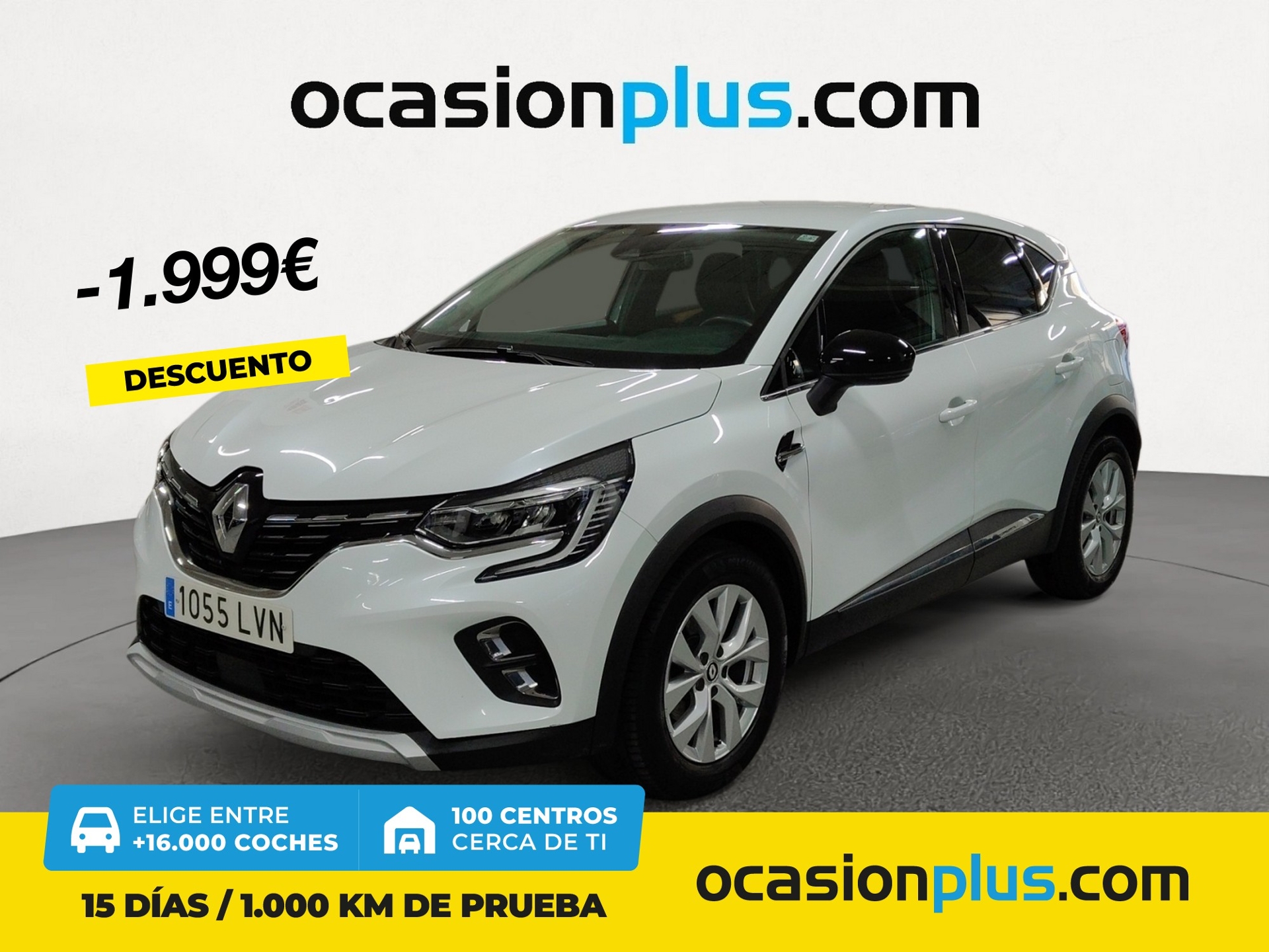 Imagen de RENAULT Captur