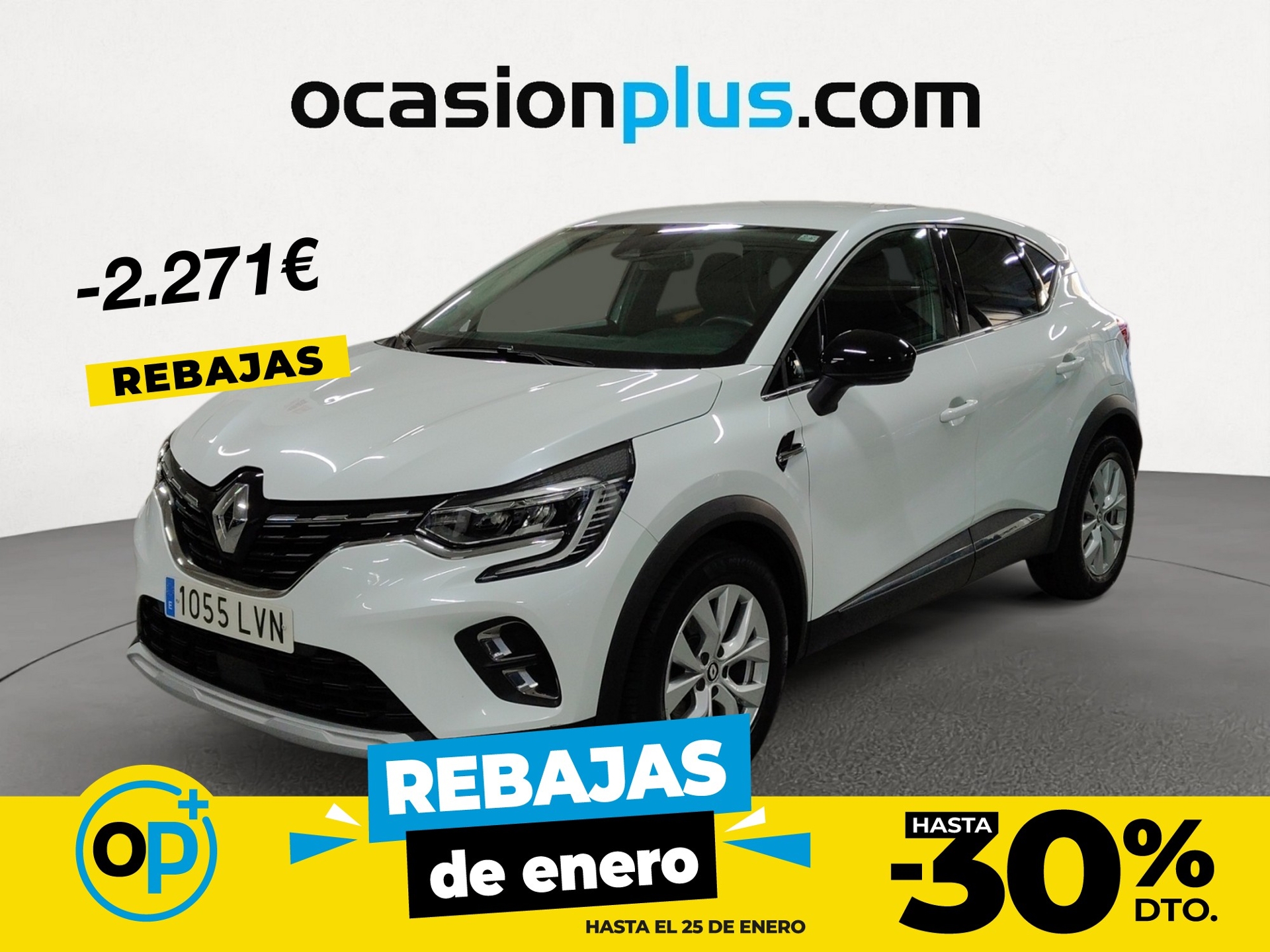 Imagen de RENAULT Captur