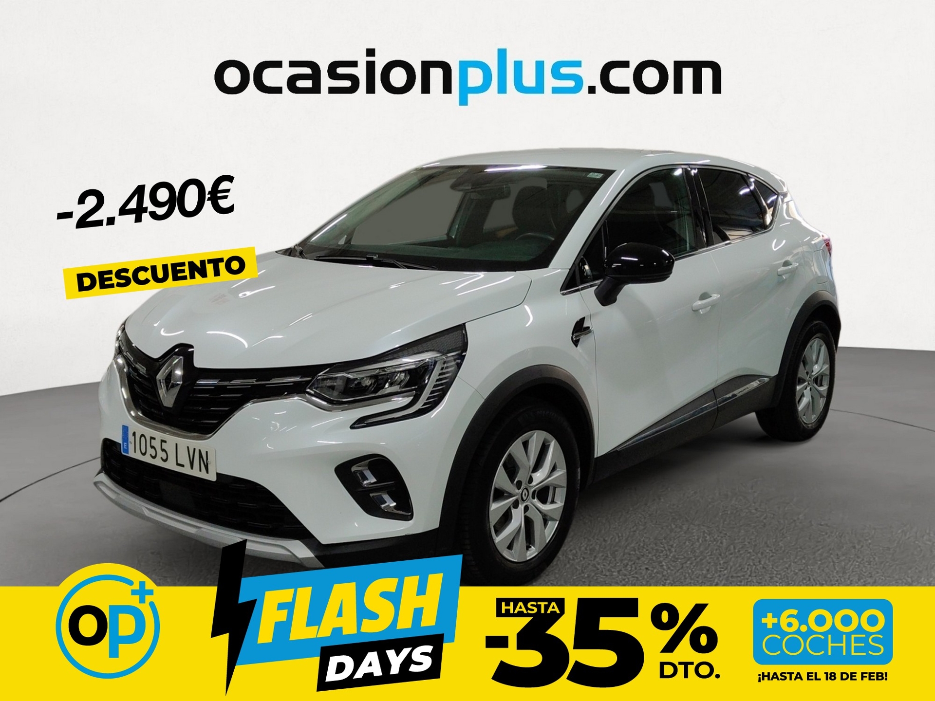Imagen de RENAULT Captur
