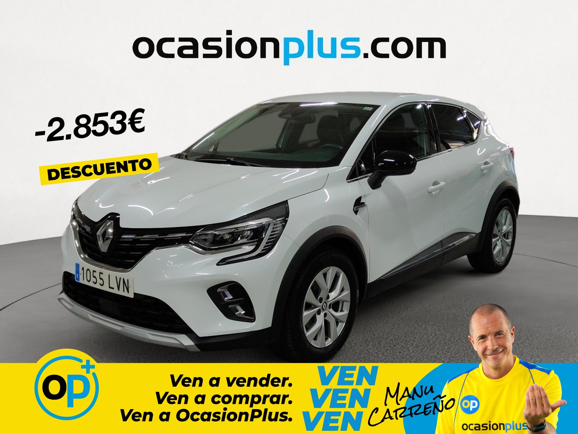 Imagen de RENAULT Captur
