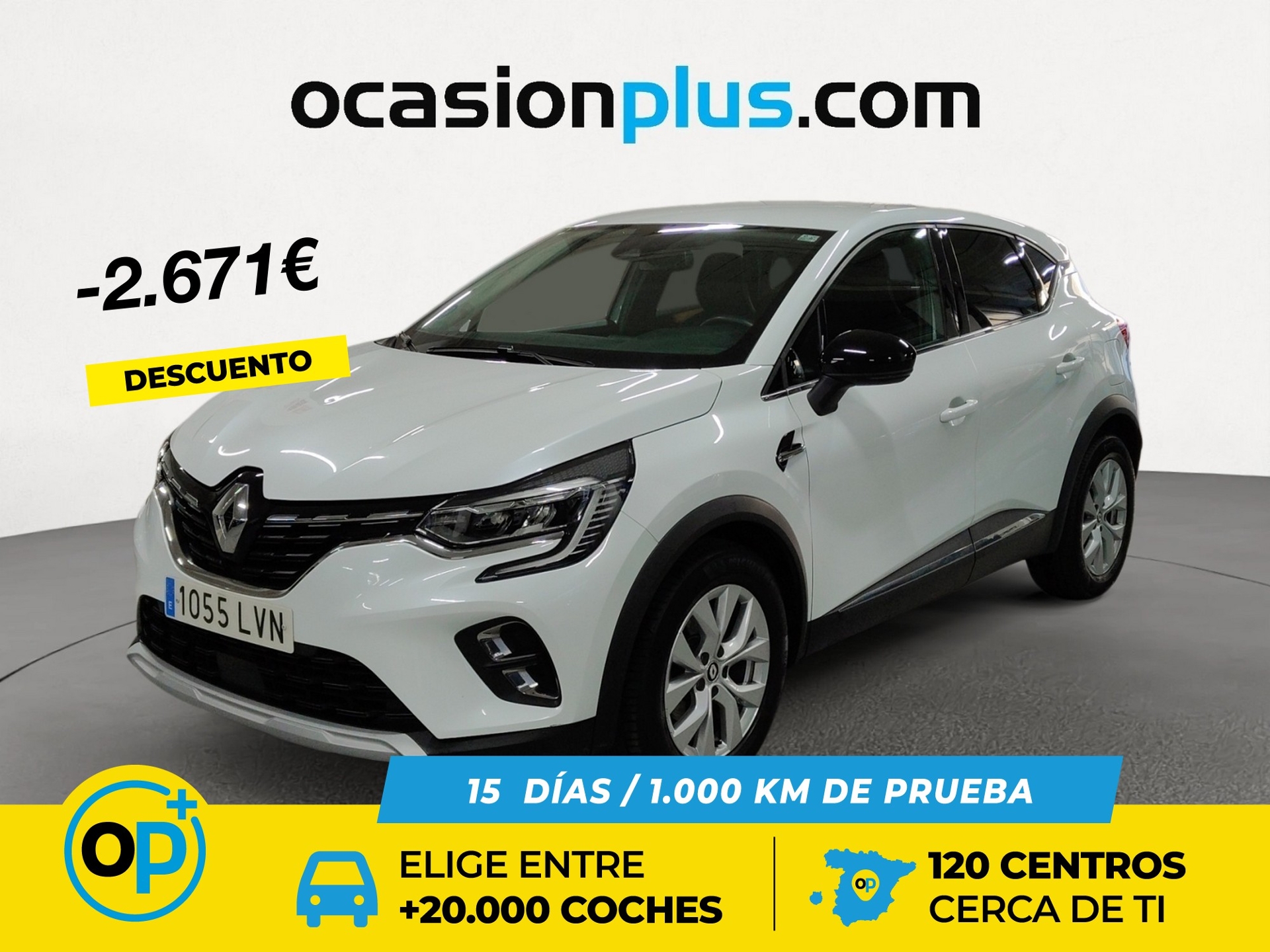 Imagen de RENAULT Captur