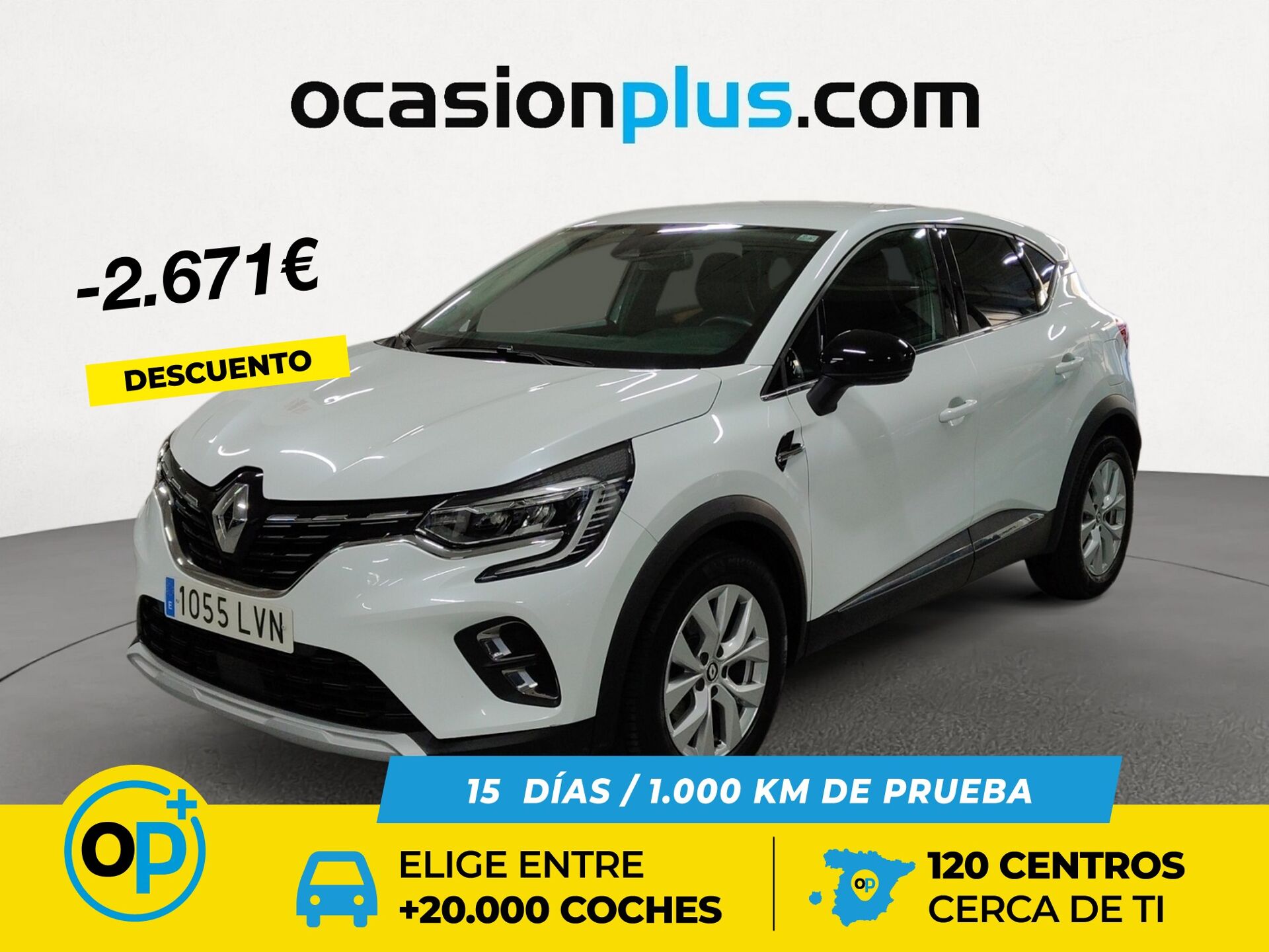 Imagen 1 de RENAULT Captur