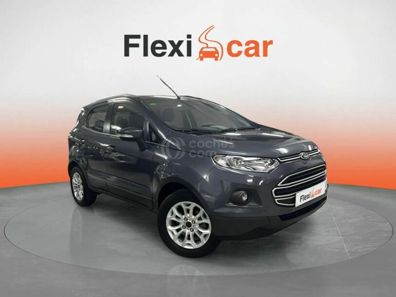 Foto del FORD EcoSport 1.0 EcoBoost Titanium S 125