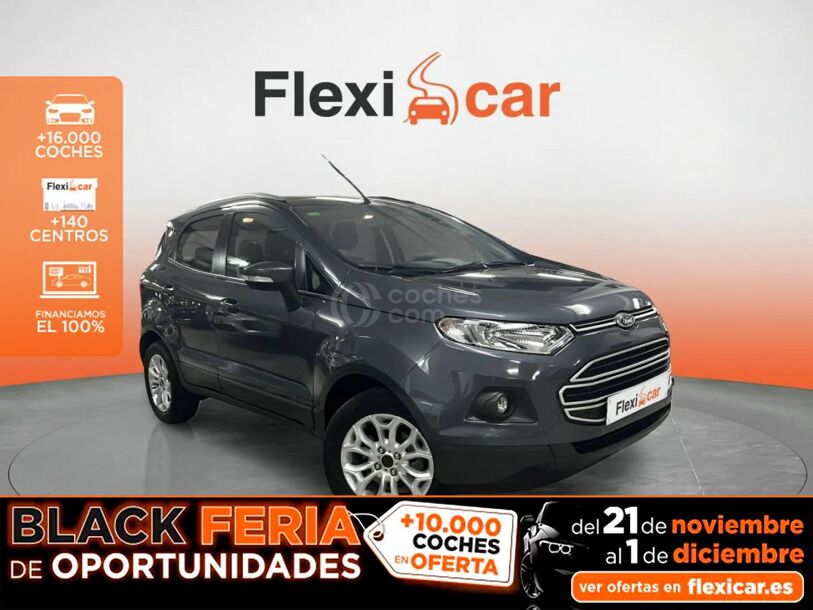 Foto del FORD EcoSport 1.0 EcoBoost Titanium S 125