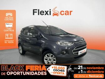 Imagen de FORD EcoSport 1.0 EcoBoost Titanium S 125