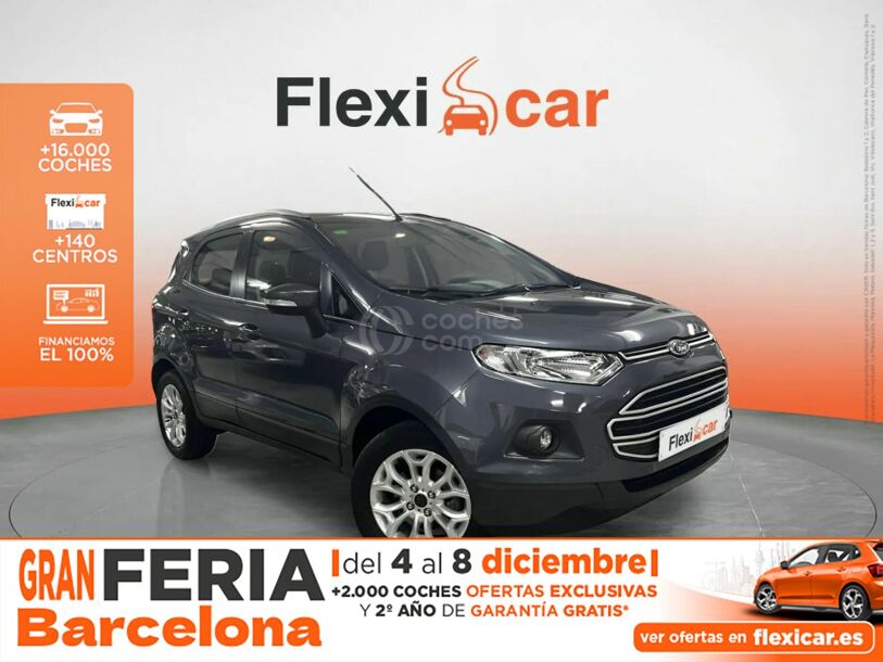 Foto del FORD EcoSport 1.0 EcoBoost Titanium S 125