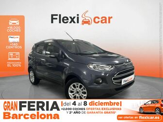 Imagen de FORD EcoSport 1.0 EcoBoost Titanium S 125