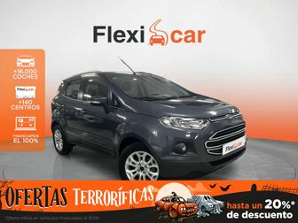 Imagen de FORD EcoSport 1.0 EcoBoost Titanium S 125