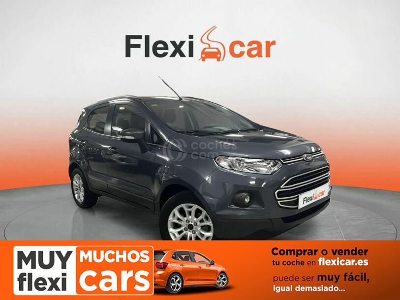 Foto del FORD EcoSport 1.0 EcoBoost Titanium S 125