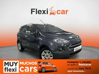 Imagen de FORD EcoSport 1.0 EcoBoost Titanium S 125