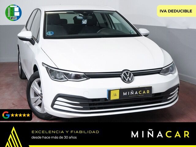 VOLKSWAGEN Golf (Life 1.0 eTSI 81 kW (110 CV) DSG) en Málaga