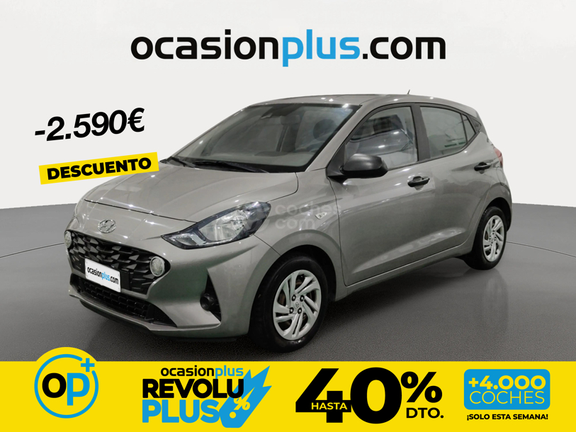 Foto del HYUNDAI i10 1.0 MPI Klass