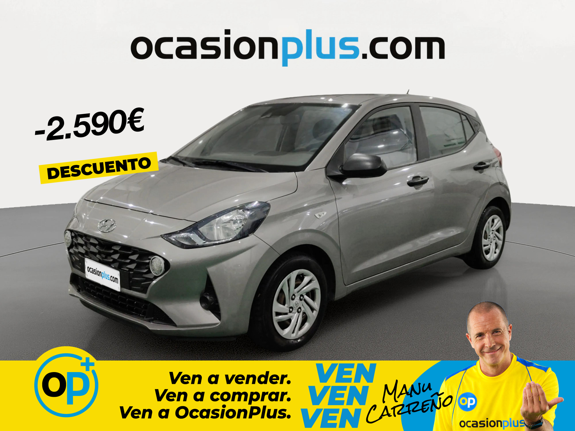 Imagen de HYUNDAI i10