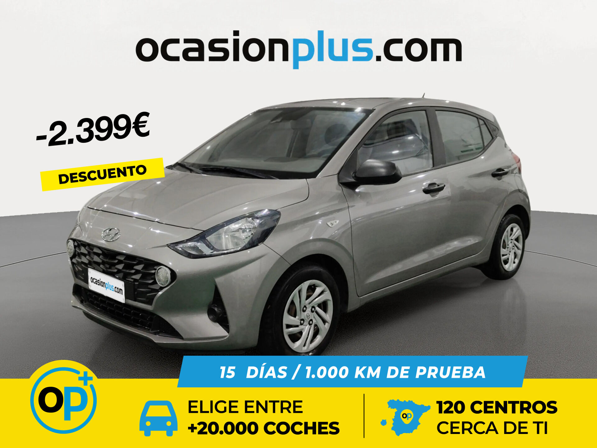 Imagen 1 de HYUNDAI i10