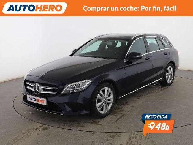 Foto del MERCEDES Clase C C Estate 220d 9G-Tronic