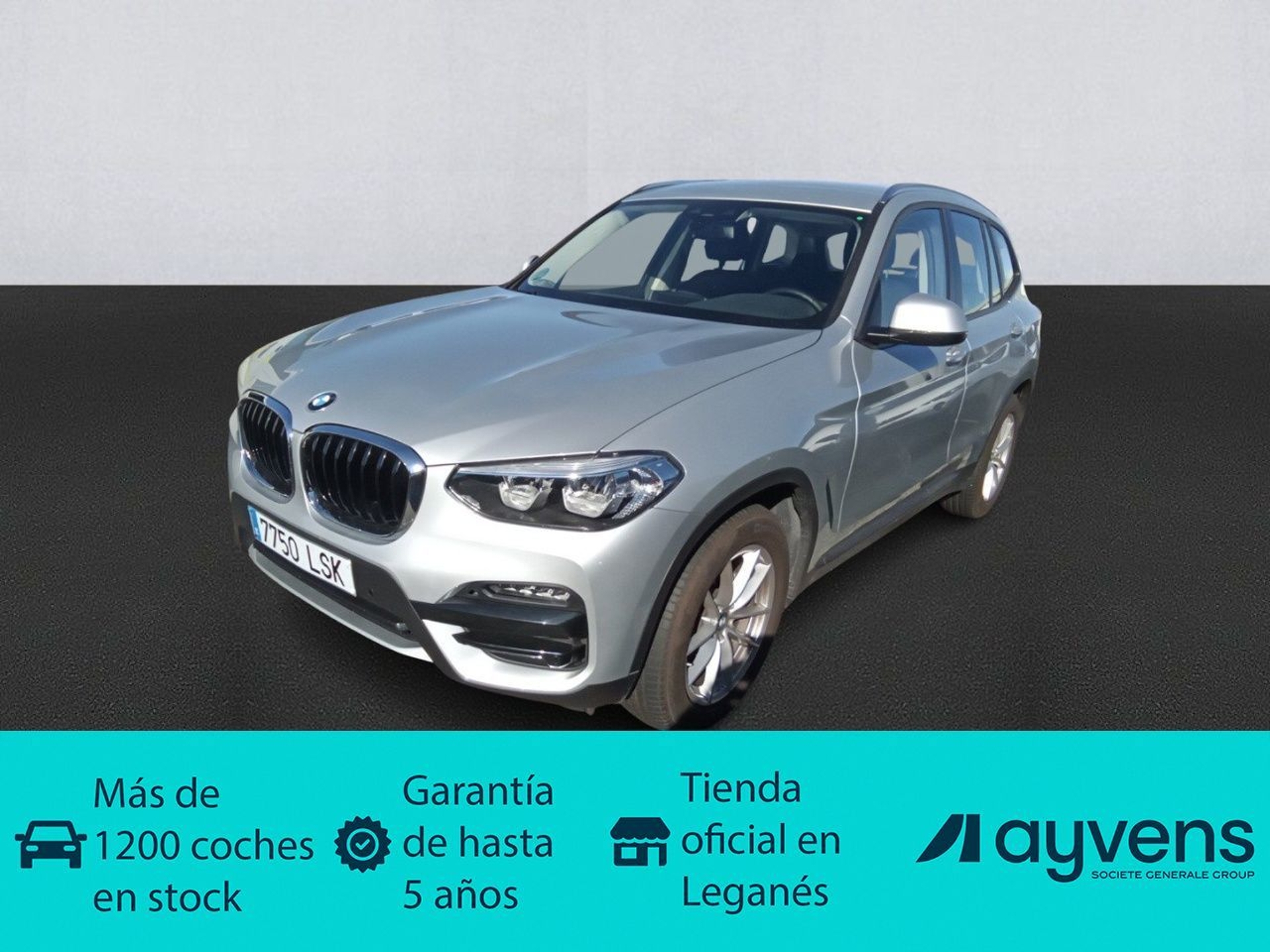Imagen de BMW X3