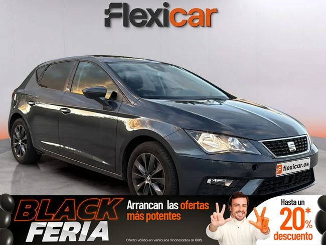 SEAT León (ST 1.5 EcoTSI 96kW (130CV) S&S Style Ed) en Toledo