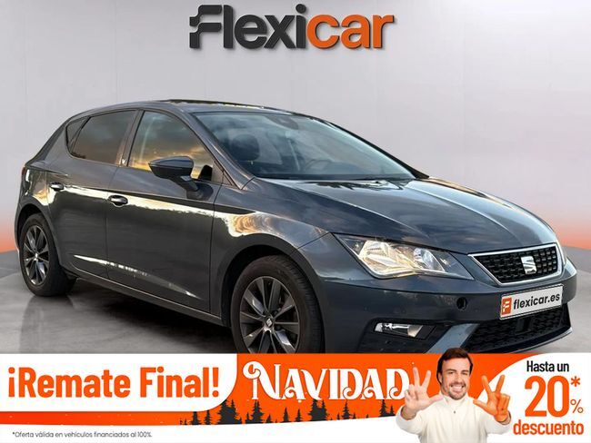 SEAT León (ST 1.5 EcoTSI 96kW (130CV) S&S Style Ed) en Toledo