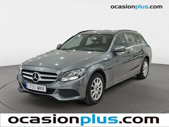 Imagen de MERCEDES Clase C C Estate 180 9G-Tronic