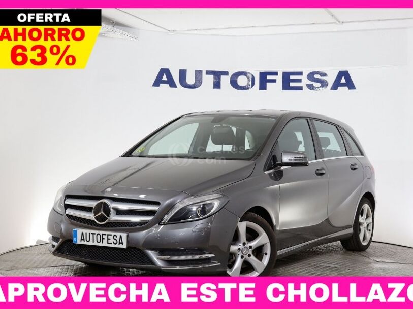 Foto del MERCEDES Clase B B 200CDI BE 7G-DCT