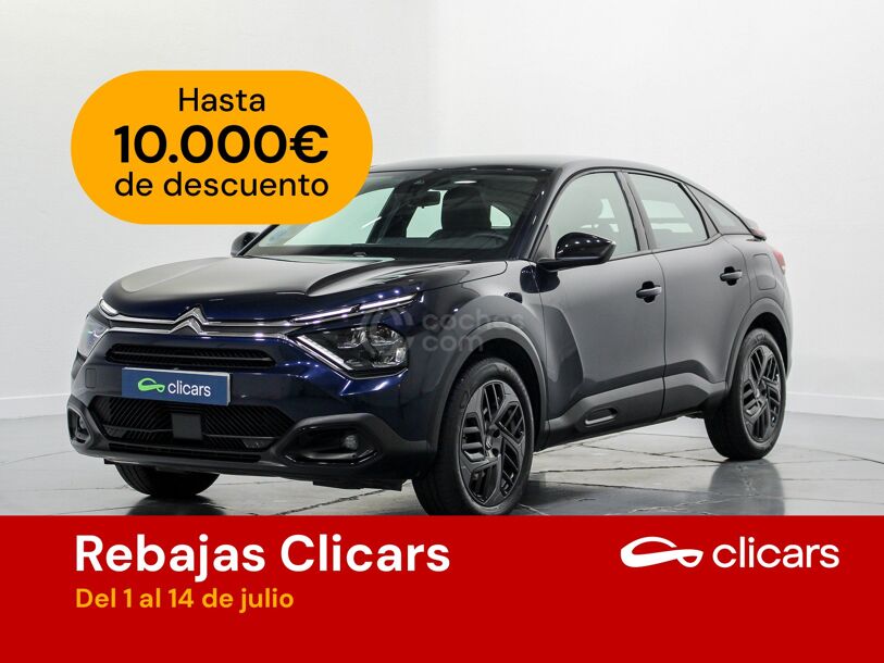 Foto del CITROEN C4 Hybrid Plus eDSC6 136