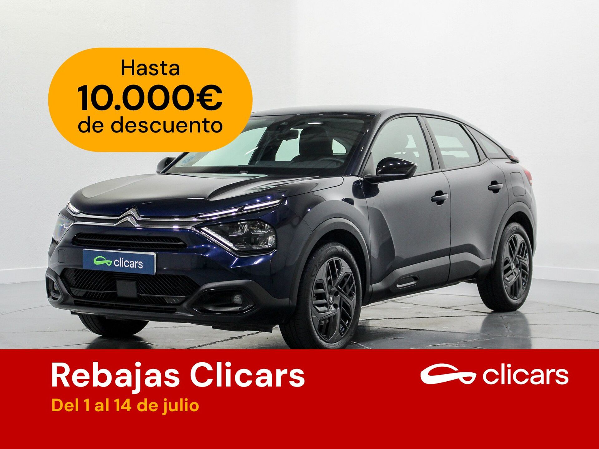 Imagen de CITROEN C4