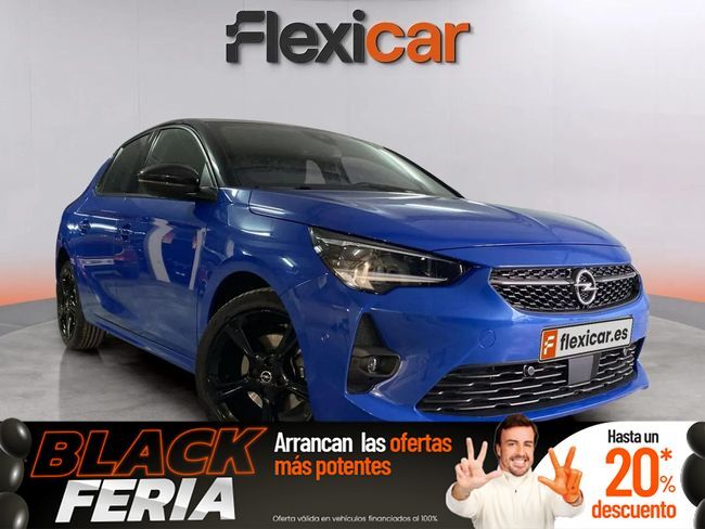 OPEL Corsa (1.2T XHT 96kW (130CV) GS-Line Auto) en Alicante