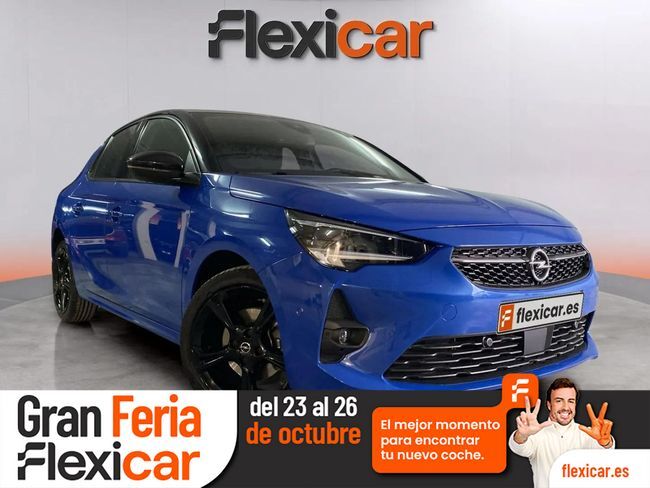 OPEL Corsa (1.2T XHT 96kW (130CV) GS-Line Auto) en Alicante