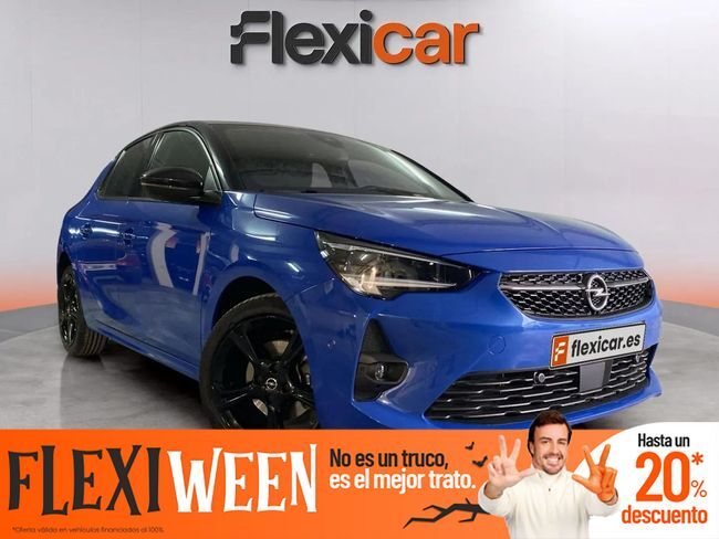 OPEL Corsa (1.2T XHT 96kW (130CV) GS-Line Auto) en Alicante