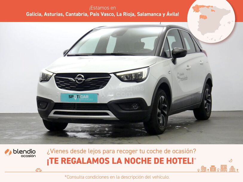 Foto del OPEL Crossland X 1.2T S&S Edition 110